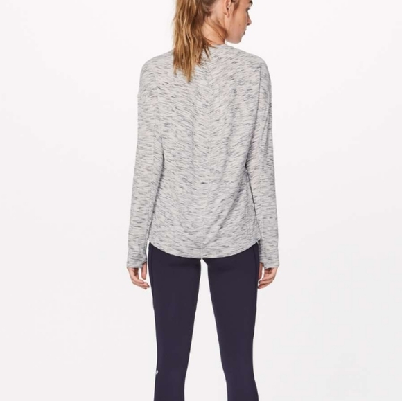 lululemon athletica Tops - Lululemon Meant To Move Long Sleeve